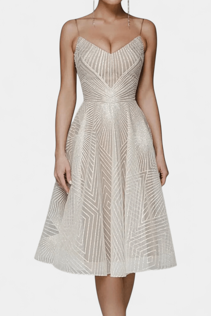 Trine | Vezeni haljina