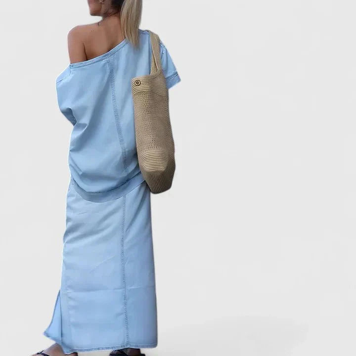 Vibeke | Suknjič Seta