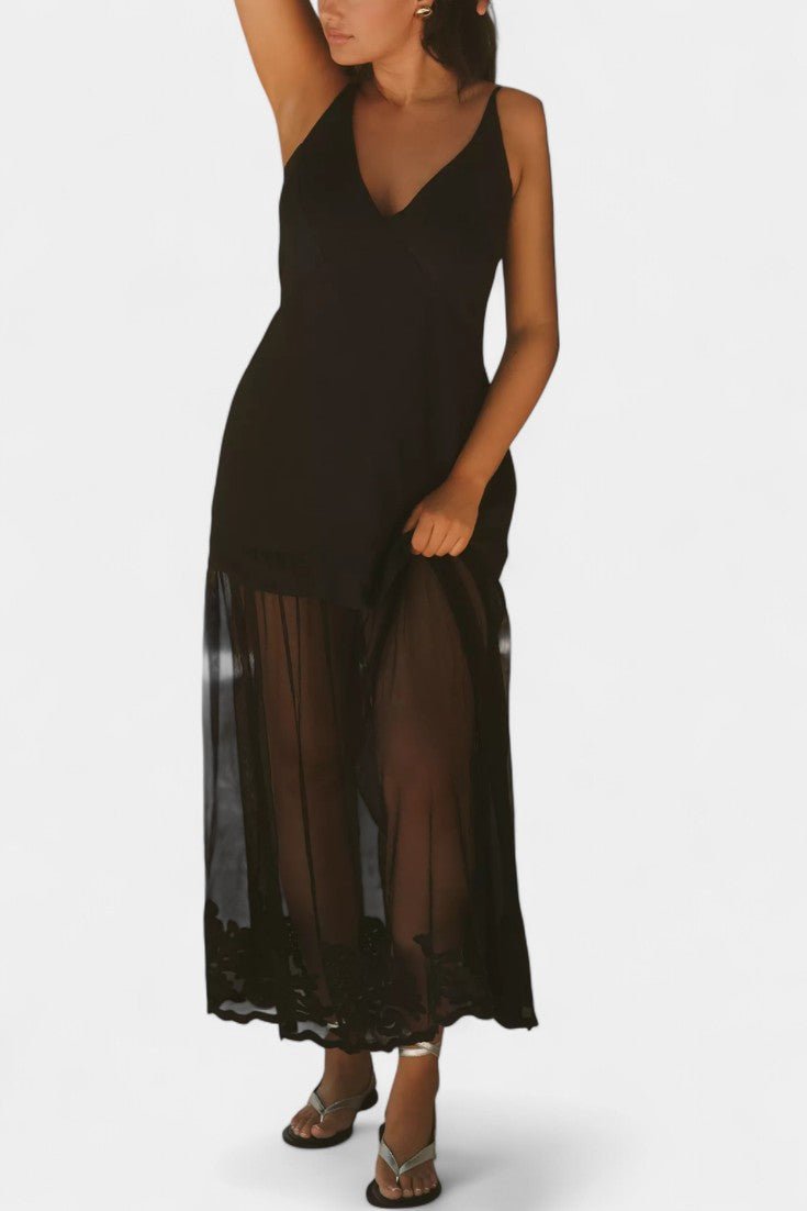 Viola | Prozirna haljina