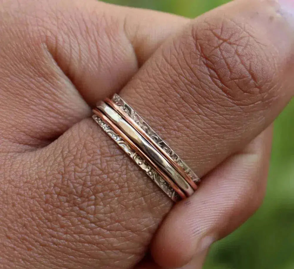 Klasični Vintage Prsten